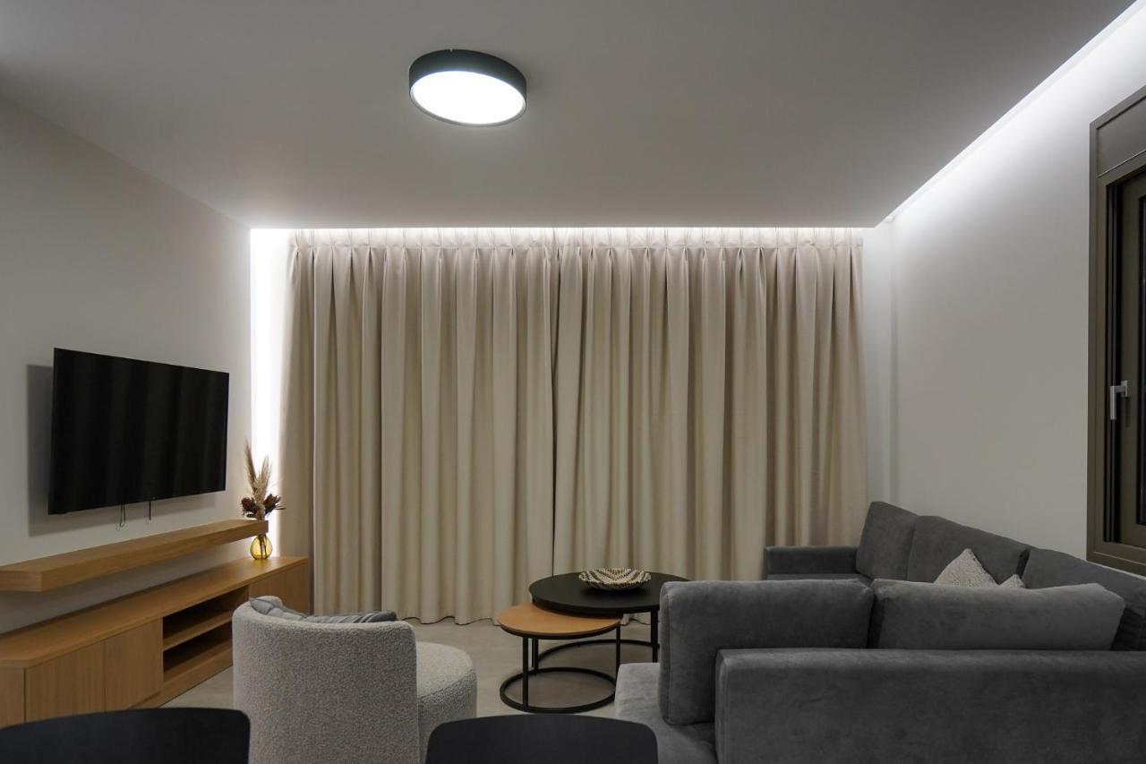 Aegean Sunset Villas Masztihári Kültér fotó