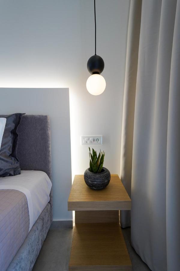 Aegean Sunset Villas Masztihári Kültér fotó