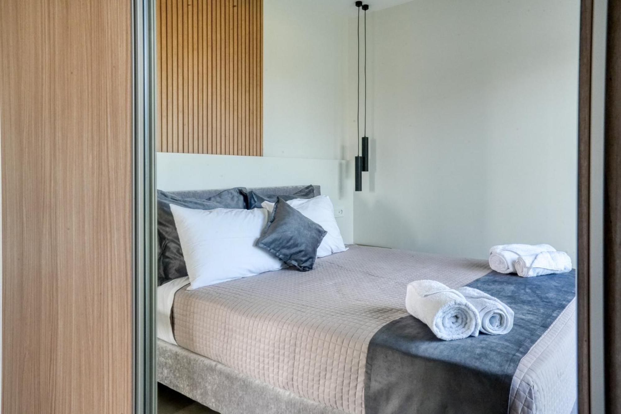 Aegean Sunset Villas Masztihári Kültér fotó