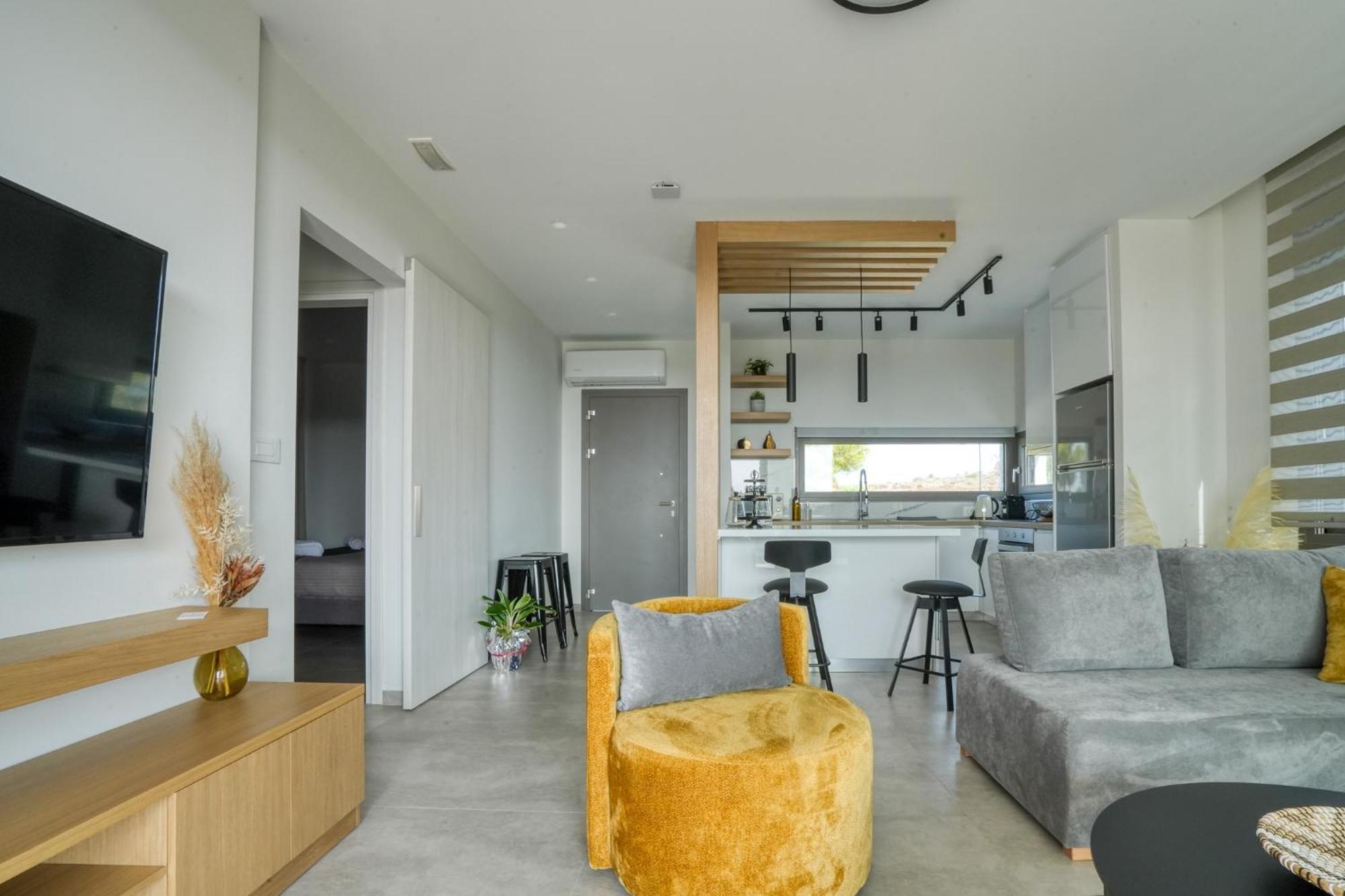 Aegean Sunset Villas Masztihári Kültér fotó